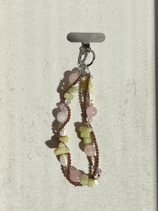 Sage - Gemstone Charm