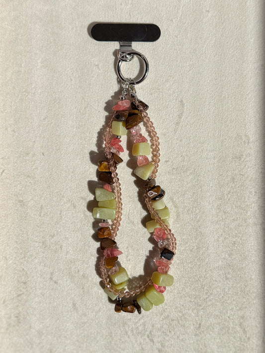 Meadow - Gemstone Charm