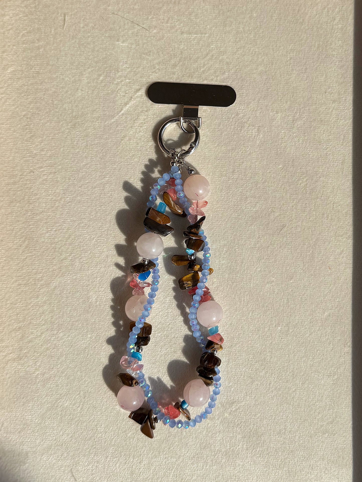 Sky - Gemstone Charm