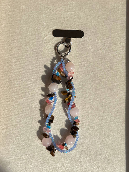 Sky - Gemstone Charm
