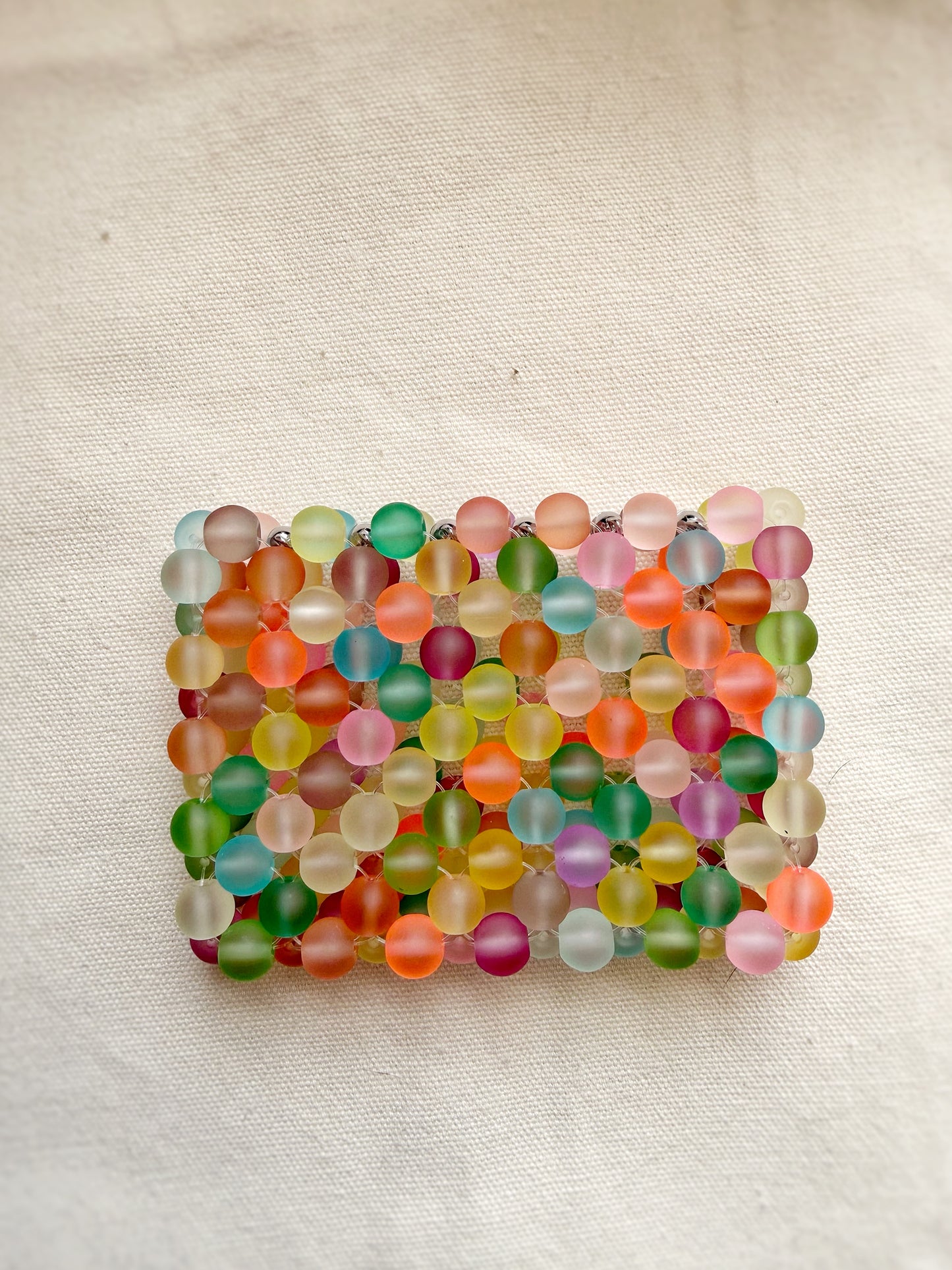 Candy - Handmade Beaded Wallet