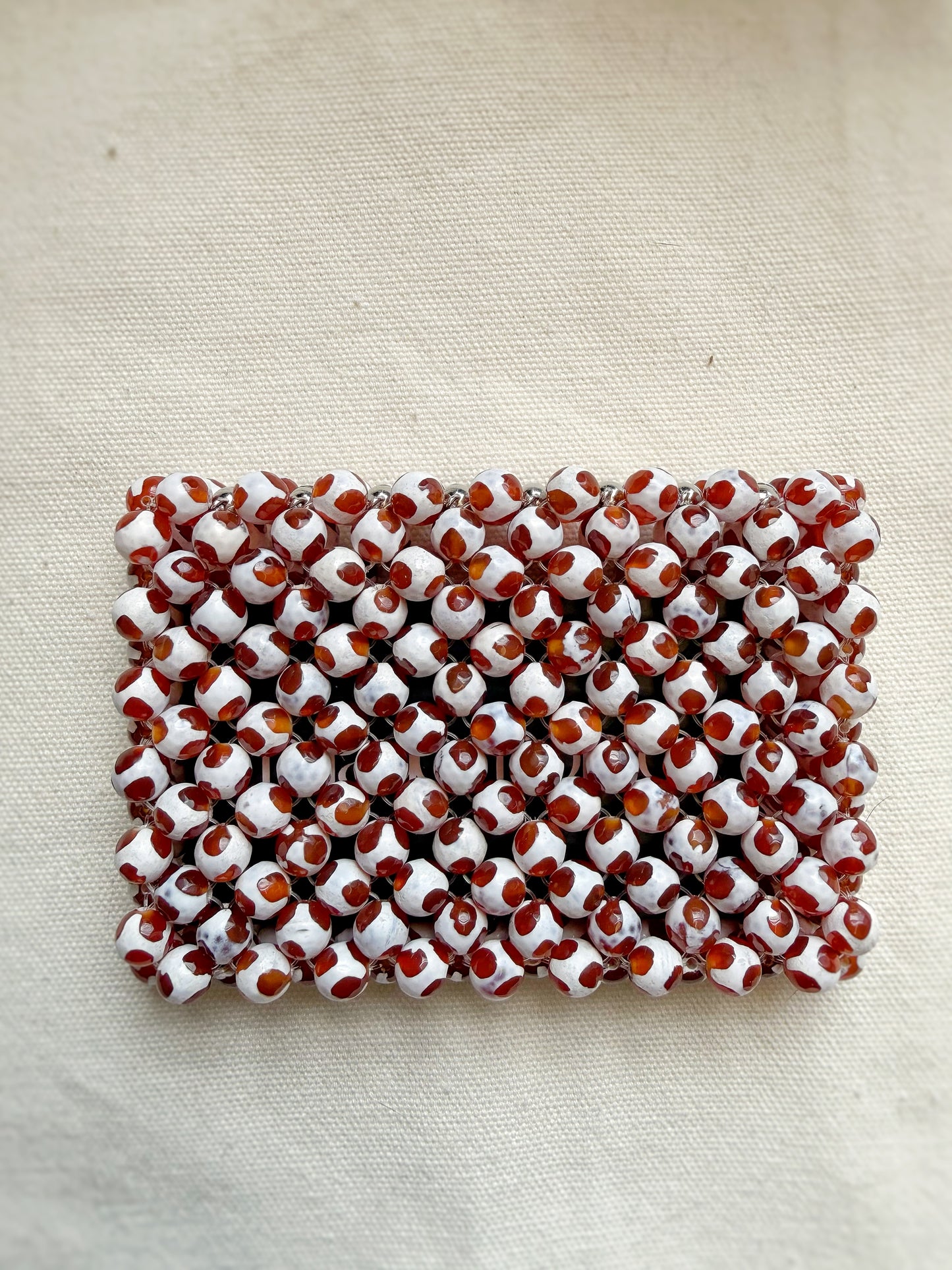 Marlin - Handmade Beaded Wallet