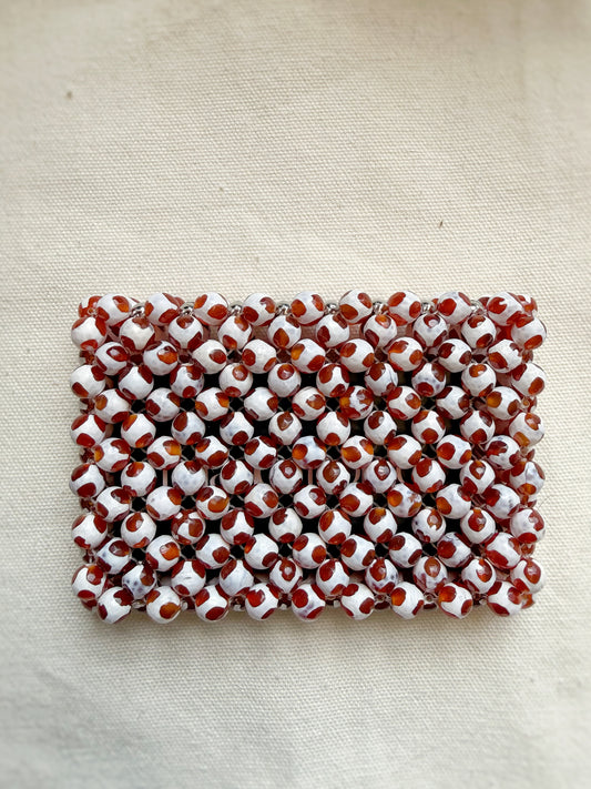 Marlin - Handmade Beaded Wallet