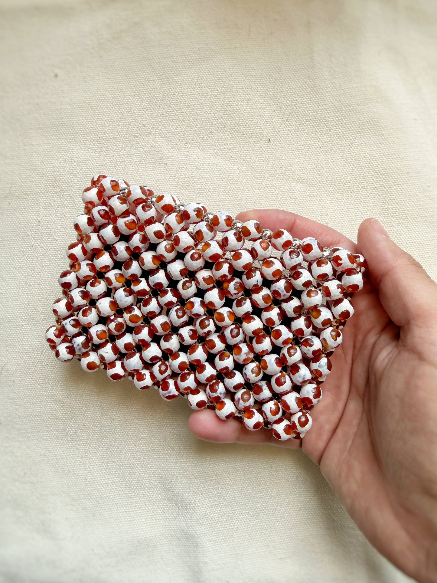 Marlin - Handmade Beaded Wallet