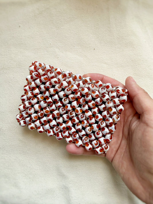 Marlin - Handmade Beaded Wallet