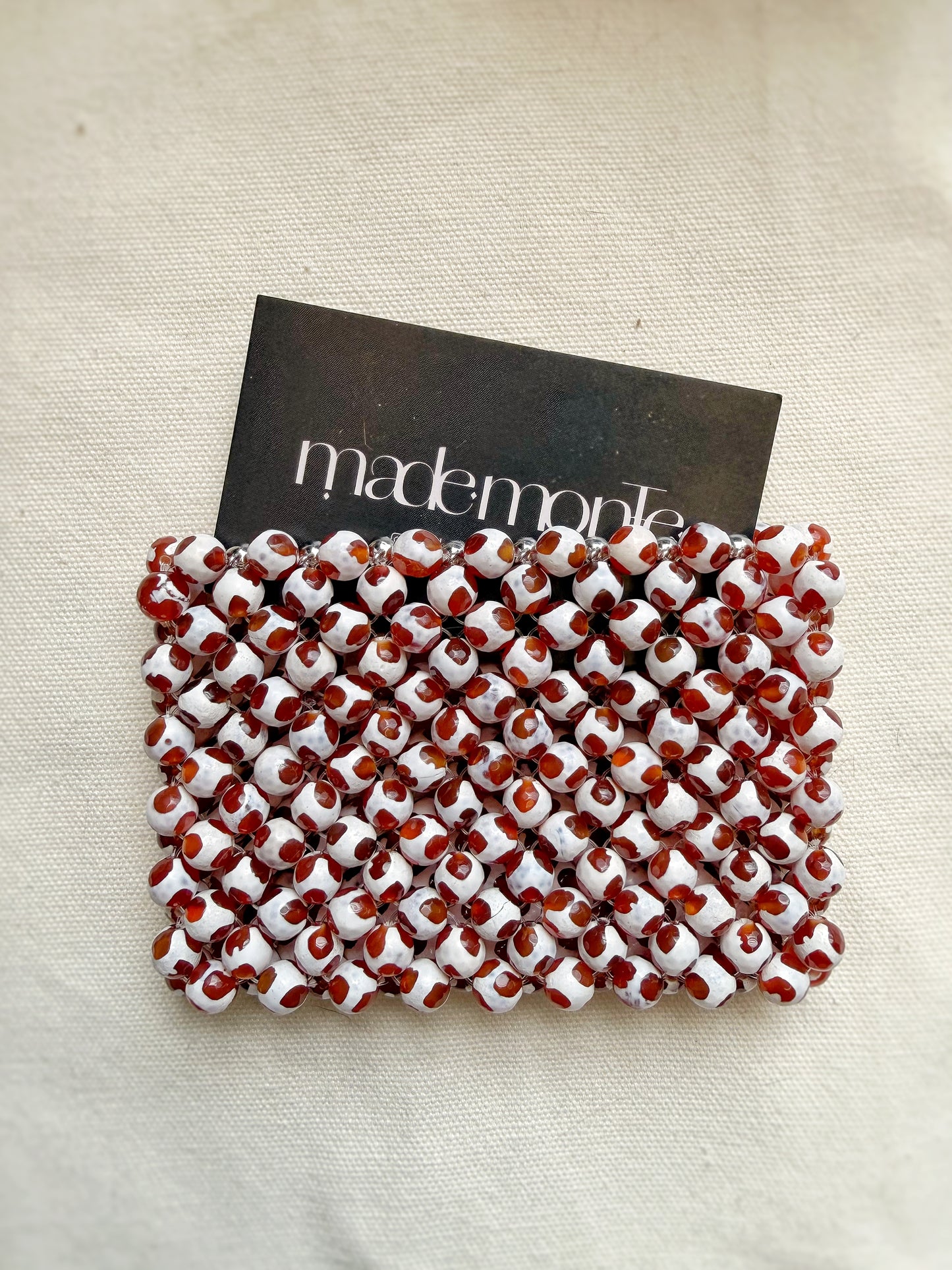 Marlin - Handmade Beaded Wallet