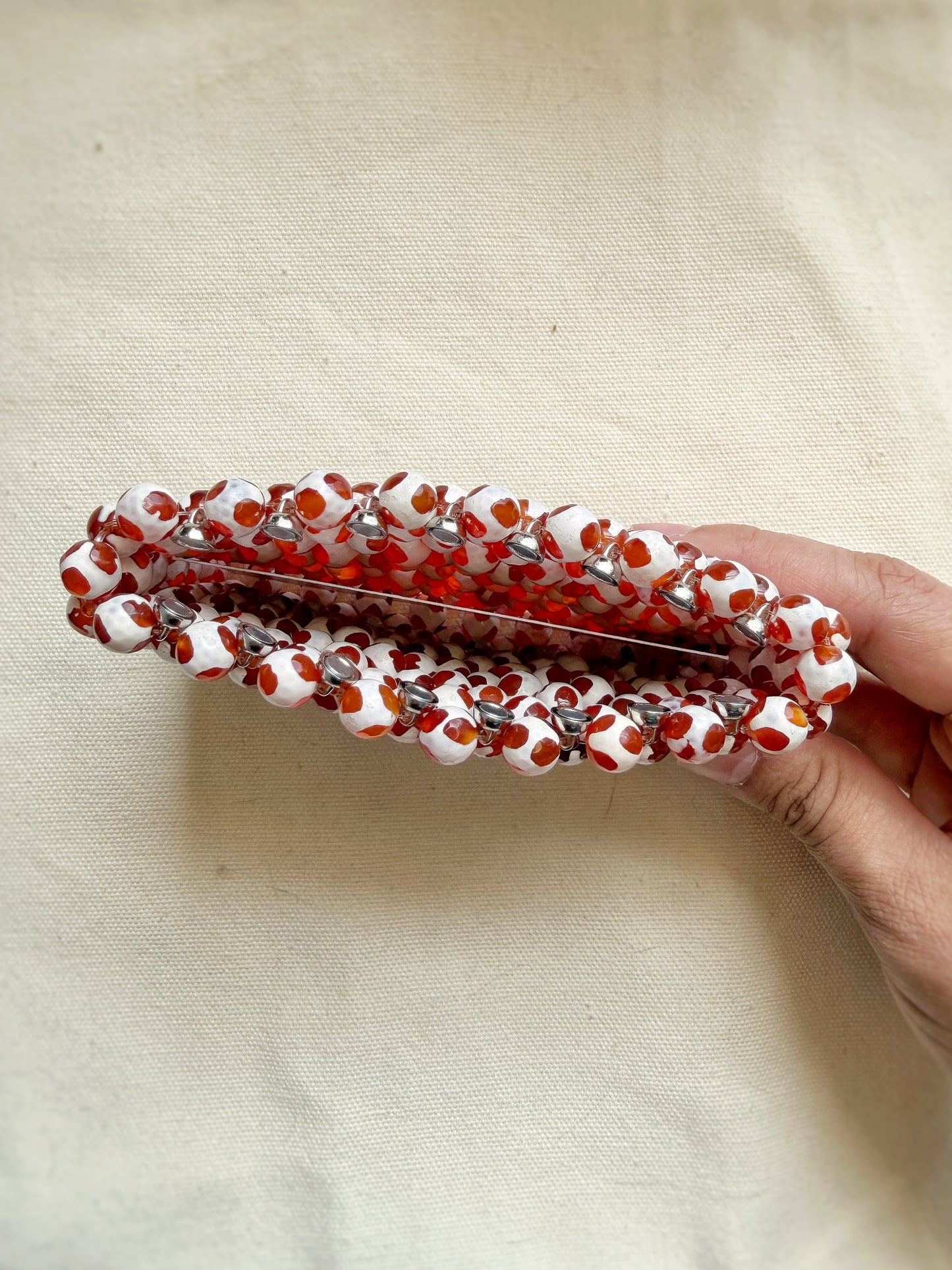 Marlin - Handmade Beaded Wallet