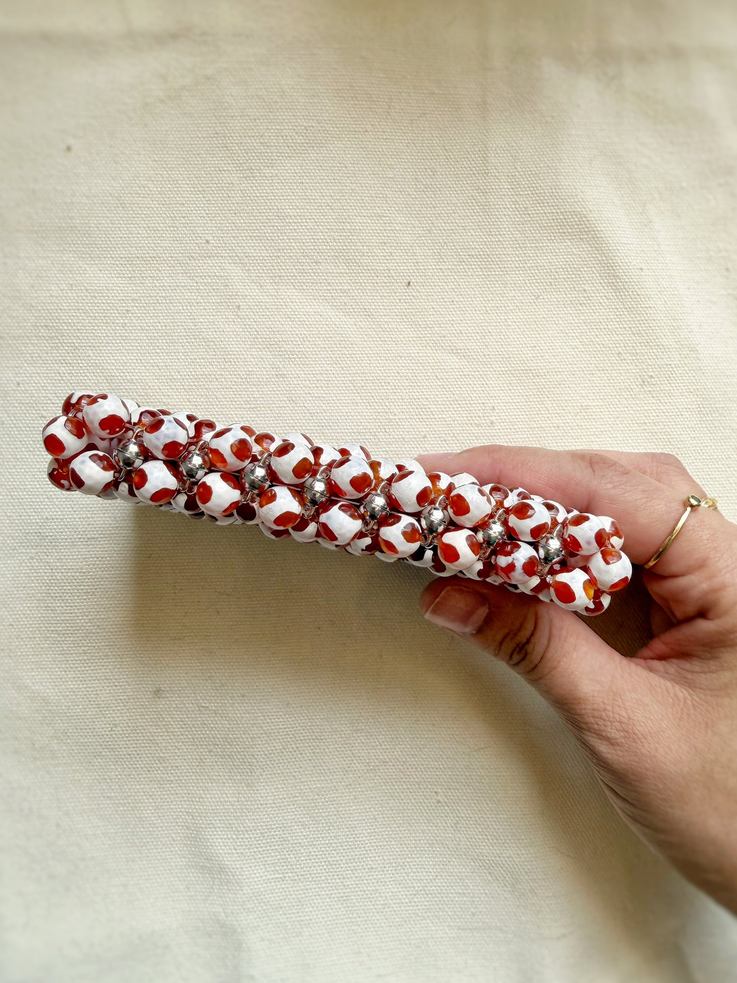 Marlin - Handmade Beaded Wallet
